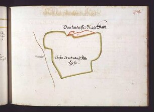 Denkendorfer Hut: Kloster Denkendorfer Alte Eiche; Denkendorfer Bürgerrabt