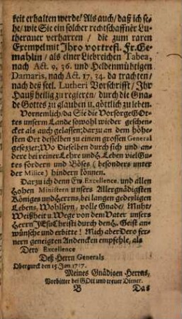 Jesus Immanuel! : Evangelisch-Lutherisches Jubel-Jahr, das ist Drey alte Lieder, Teutsch und Lateinisch, in welchen die Thaten Gottes, welche er itzt vor 200. Jahren durch seinen Apostolischen Rüst-Zeug den Seel. Lutherum ausgerichtet, besungen worden