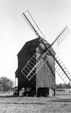 Martinskirchen-Altbelgern. Bockmühle