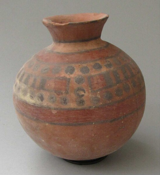 Clay vessel