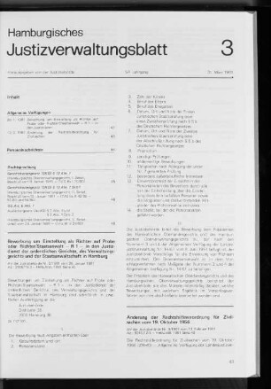 3, 31. März 1981