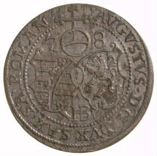 Münze, Groschen, 1578