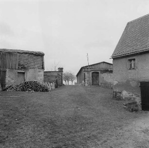 Großräschen, Vierseithof