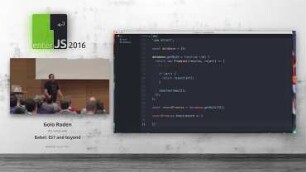 Babel: ES7 and beyond: the native web
