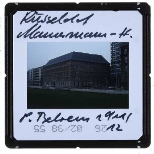 Düsseldorf, Mannesmann-Haus