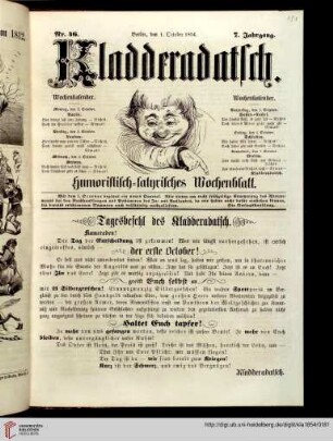 Hefte 46-50, Oktober 1854