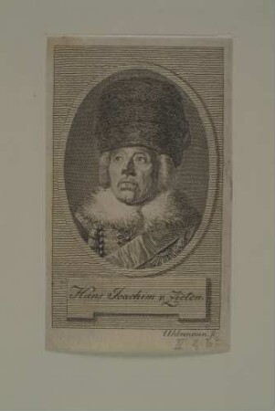 Hans Joachim von Zieten
