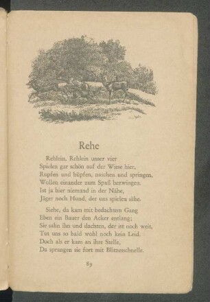 Rehe