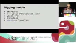 Practical usage of advanced Python constructs
