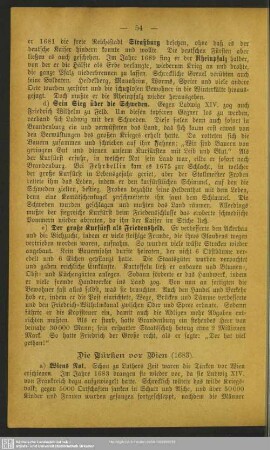 Die Türken vor Wien (1683)