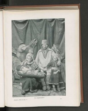 Eine Lappen=Familie