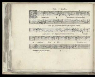 VIII. Sum tuus in uita