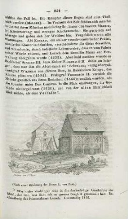 Kloster Lorsch