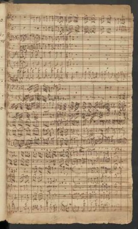 Meine Schafe hören meine Stimme; V (4), Coro, orch, org; B-Dur