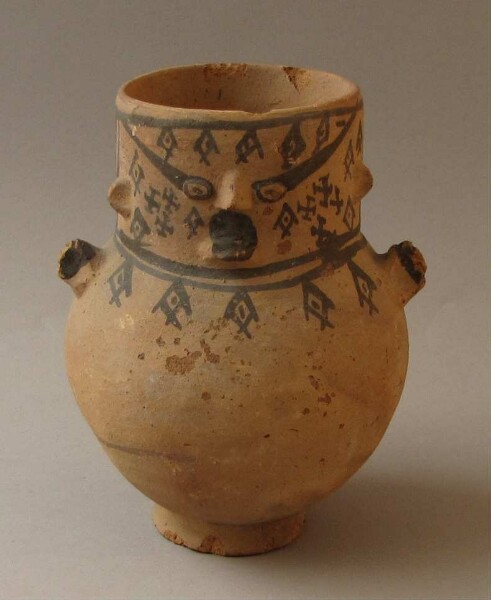 Clay vessel