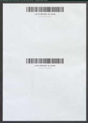 Aufsicht über die reisenden Handwerksgesellen Bd. 3