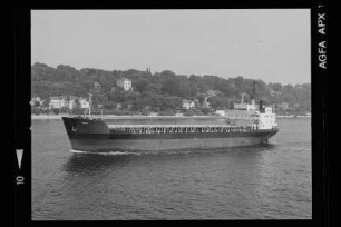 Serenity ex Otto Porr (1972), Mandera Ship., Hamburg, Cy.