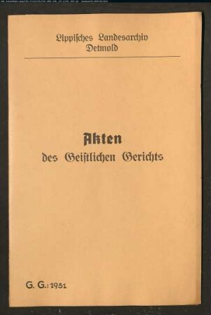 Johann Henrich Tappe zu Blomberg gegen seine Ehefrau Lucia Ellers in Blomberg, wegen eines Ehestreits
