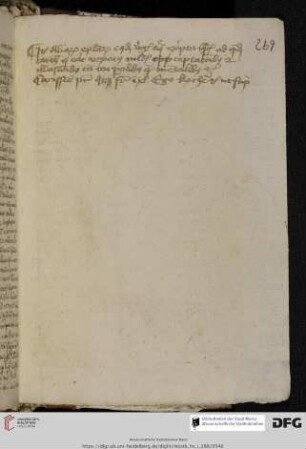 Excerpta epistolarum sanctae Catharinae Senensis