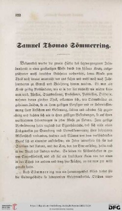 Samuel Thomas Sömmerring