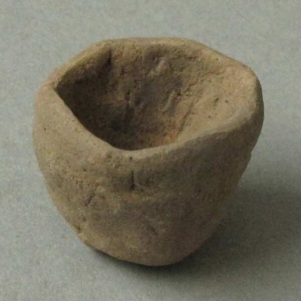 Clay vessel