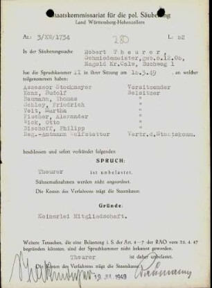 Theurer, Robert