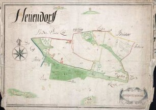 [Neuendorf Amt/Distrikt Eldena] Neuendorff