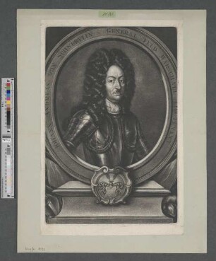 Johann Andreas von Schnebelin : General Feld Marschall Lieutenant