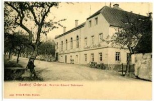 Ockrilla. Gasthof