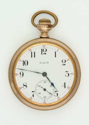 Taschenuhr, Elgin National Watch Co., Elgin, um 1905