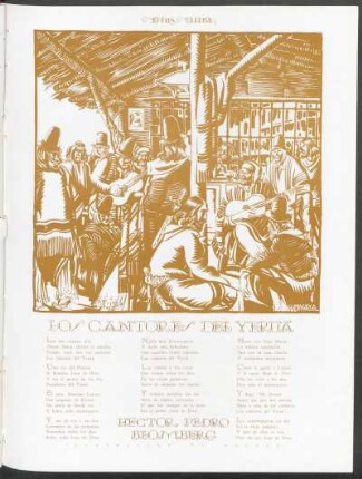Los cantores del Yeruá