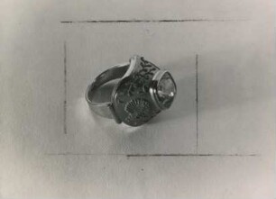 Ring von Elisabeth Treskow