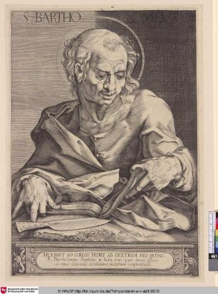 S. Bartholomeus