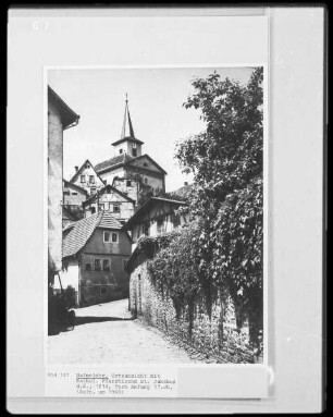 Katholische Pfarrkirche Sankt Jakobus der Ältere