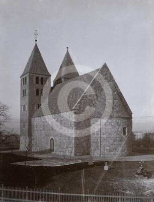Marienkirche(?) Hohensalza