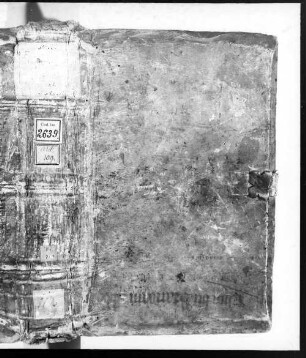 Thomae Clarevallensis monachi Exposicio sup. cantica canticorum - BSB Clm 2639