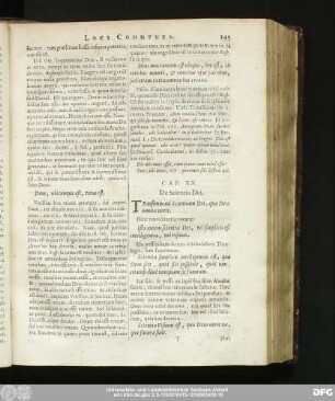 Cap. XX. De Scientia Dei.