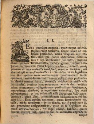 Dissertatio Ivridica De Condictionis Indebiti Renvnciatione