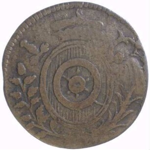Münze, Sechser (NZ), 1/48 Taler, 1794
