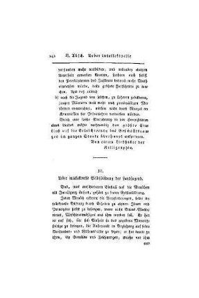Ueber intellektuelle Selbstbildung der Landjugend