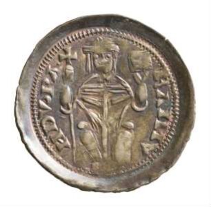 Münze, Denaro, 1273-1298