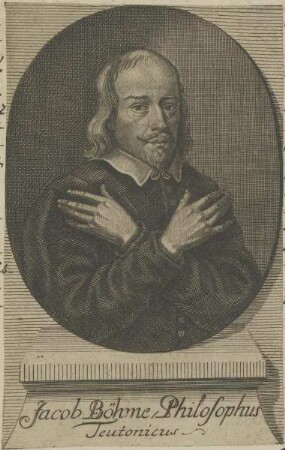 Bildnis des Iacob Böhme