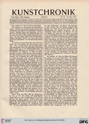 Heft 26 (20. März 1914)