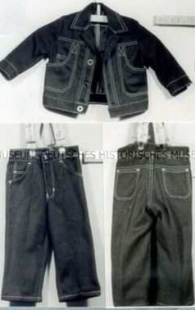 Jacke - zu Anzug für einen Jungen
