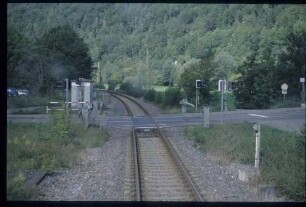 BÜ in km