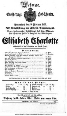 Elisabeth Charlotte
