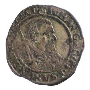 Münze, Groschen, 1656