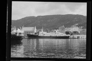 Kong Olav, Starvangar
