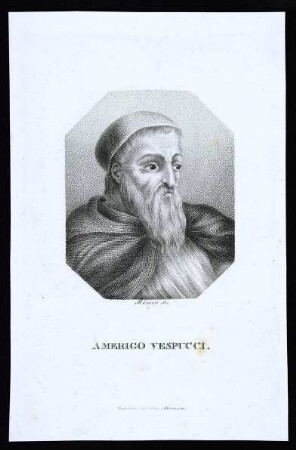 Vespucci, Amerigo