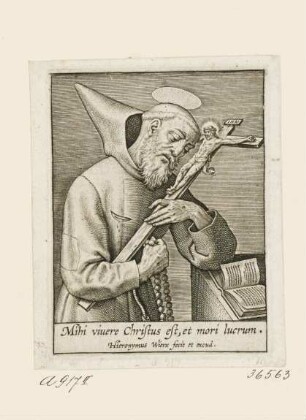 Mihi viuere Christus est
